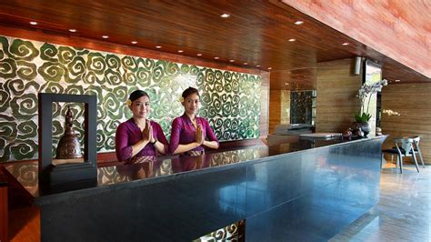 Welcome to Grand Mega Resort & Spa Kuta Bali .